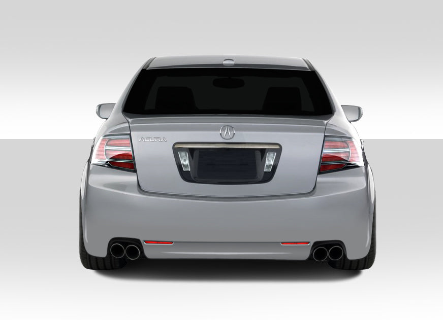 Enhance Your 2004 - 2008 Acura TL with Duraflex K - 1 Rear Bumper Cover!