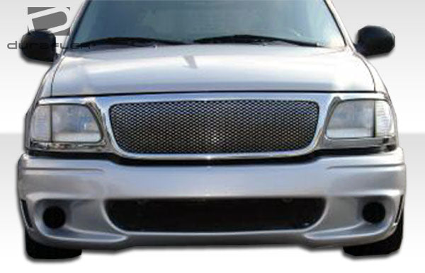 Upgrade Your Ride! 1999 - 2003 Ford F - 150 & 1999 - 2002 Ford Expedition Duraflex Lightning SE Front Bumper Cover