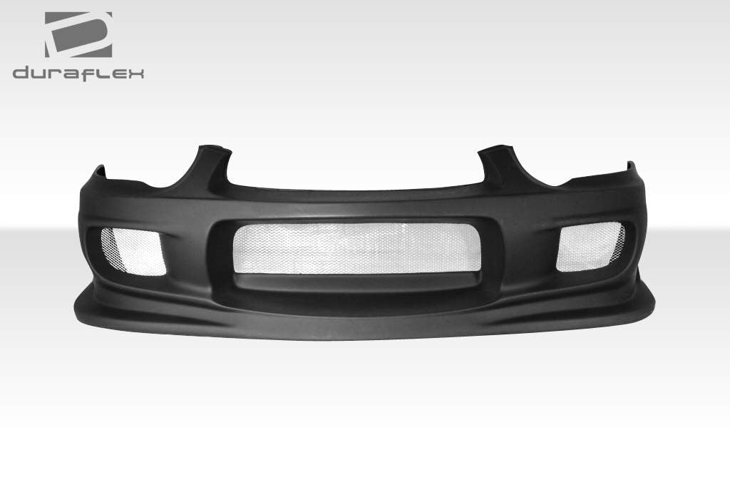 Unleash Style: 2004 - 2005 Subaru Impreza WRX STI Duraflex I - Spec Single - Piece Front Bumper Cover