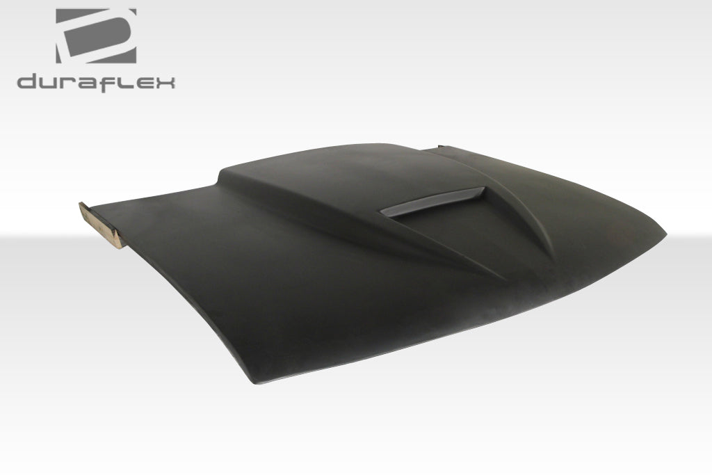 Duraflex Ram Air Hood for 1994 - 2004 Chevrolet S - 10, 1995 - 2004 Blazer, 1994 - 2004 Sonoma, 1995 - 2001 Jimmy & 1998 - 2000 Envoy - 1 Piece