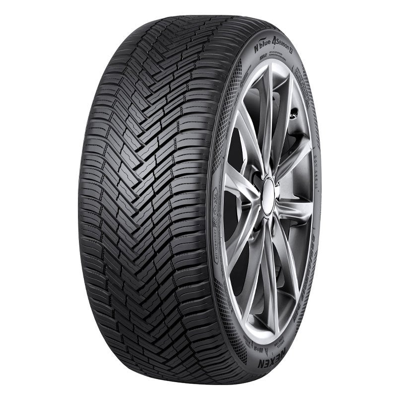Nexen N'blue 4 Season 2 225/60R17 103V XL 600-A-A - All-Weather Tire You Can Trust!