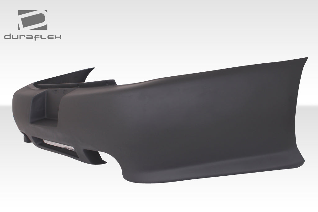 Enhance Your 1998 - 2001 Nissan Altima with Duraflex Spyder Rear Bumper Cover (1 Piece)