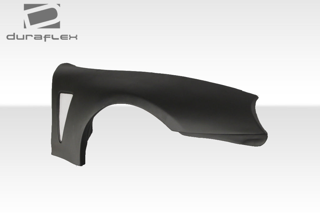 Upgrade Your 1993 - 1998 Toyota Supra with Duraflex TD3000 Wide Body Front Fenders (2 Piece Set)