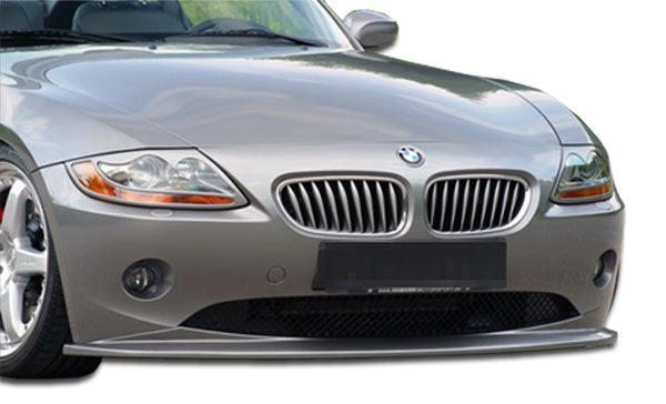 Upgrade Your 2003 - 2005 BMW Z4 with Duraflex HM - S Front Lip Under Spoiler Air Dam