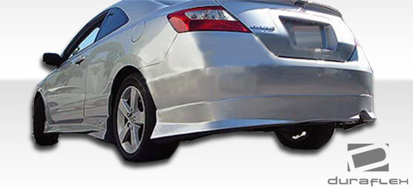 Upgrade Your 2006 - 2011 Honda Civic 2DR with Duraflex Type M Side Skirts Now!