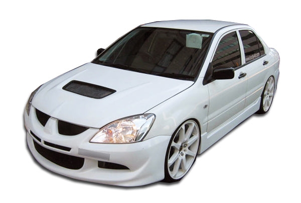Transform Your 2004 - 2007 Mitsubishi Lancer with Duraflex Evo 8 4 - Piece Body Kit