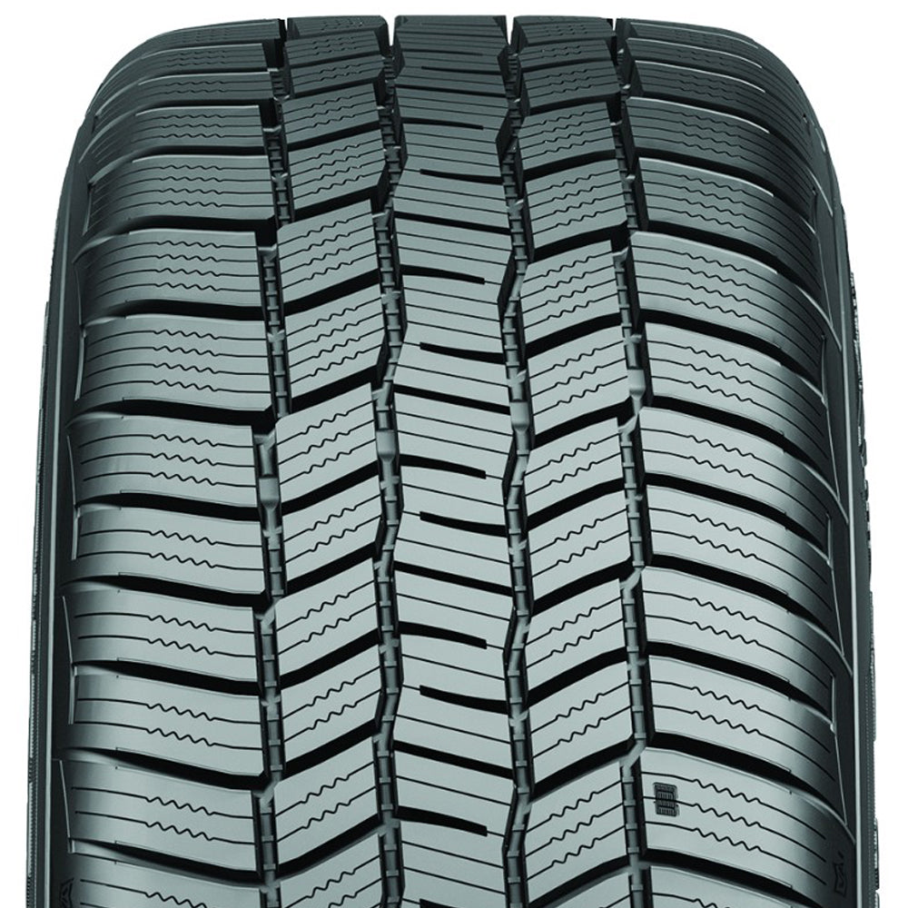 General Tire Altimax 365AW 245/40R18 97V XL All-Weather Tire - Drive with Confidence!