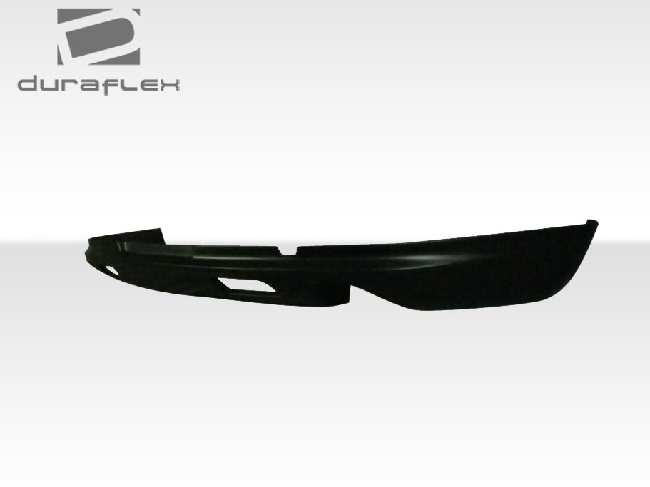 Upgrade Your 2002 - 2010 Lexus SC Series SC430 with Duraflex W - 1 Rear Lip Under Spoiler Air Dam!