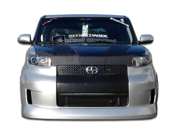 Unleash Style: 2008 - 2015 Scion xB Duraflex GT Concept One - Piece Front Bumper Cover