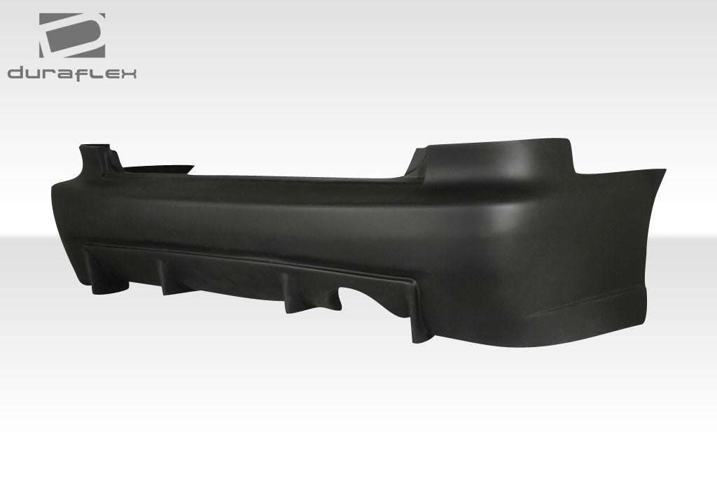 Upgrade Your 1998 - 2002 Honda Accord 4DR with Duraflex Buddy Rear Bumper Cover - 1 Piece