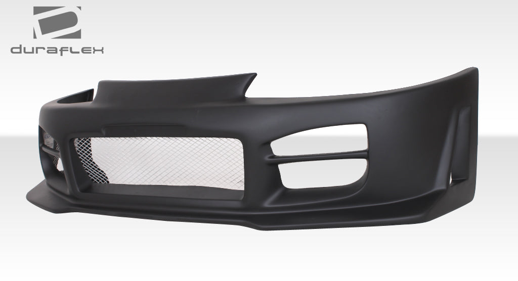 Revamp Your 1995 - 1999 Mitsubishi Eclipse or Eagle Talon with Duraflex R34 Front Bumper Cover!