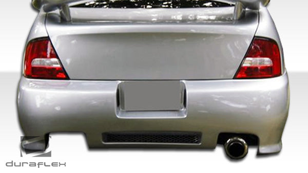 Enhance Your 1998 - 2001 Nissan Altima with Duraflex Spyder Rear Bumper Cover (1 Piece)
