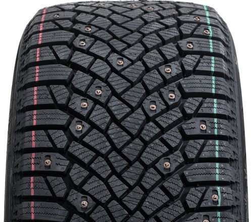 Get Grip This Winter! Continental IceContact XTRM 215/55R18 99T XL Tires