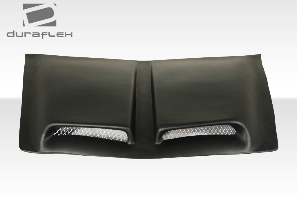 Get Your Universal Duraflex Spyder Hood Scoop - Single Piece Now!