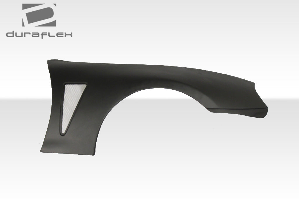 Upgrade Your 1993 - 1998 Toyota Supra with Duraflex TD3000 Wide Body Front Fenders (2 Piece Set)