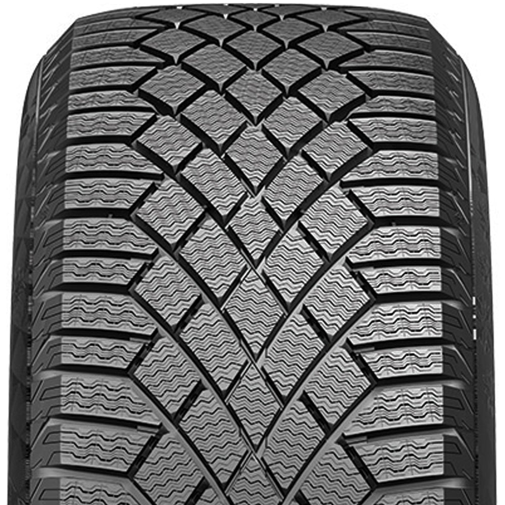 225/60R17 Continental VikingContact 7 99T XL - Your Ideal Winter Tire