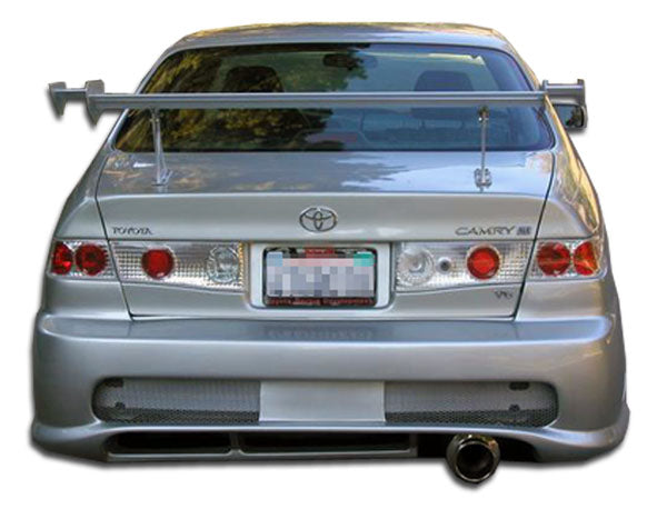 Upgrade Your 1997 - 2001 Toyota Camry with Duraflex Kombat Rear Bumper Cover
