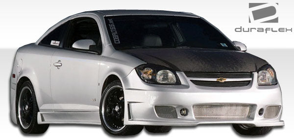 Upgrade Your 2005 - 2010 Chevrolet Cobalt 2DR with Duraflex B - 2 4 - Piece Body Kit!
