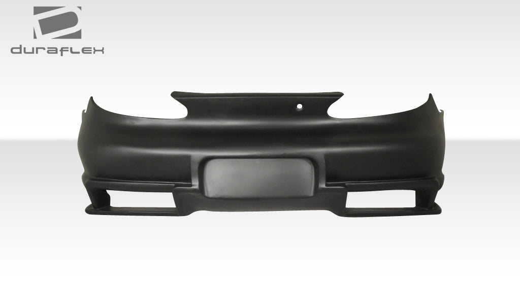 Upgrade Your 1997 - 1999 Hyundai Tiburon with Duraflex Bomber Rear Bumper Cover!