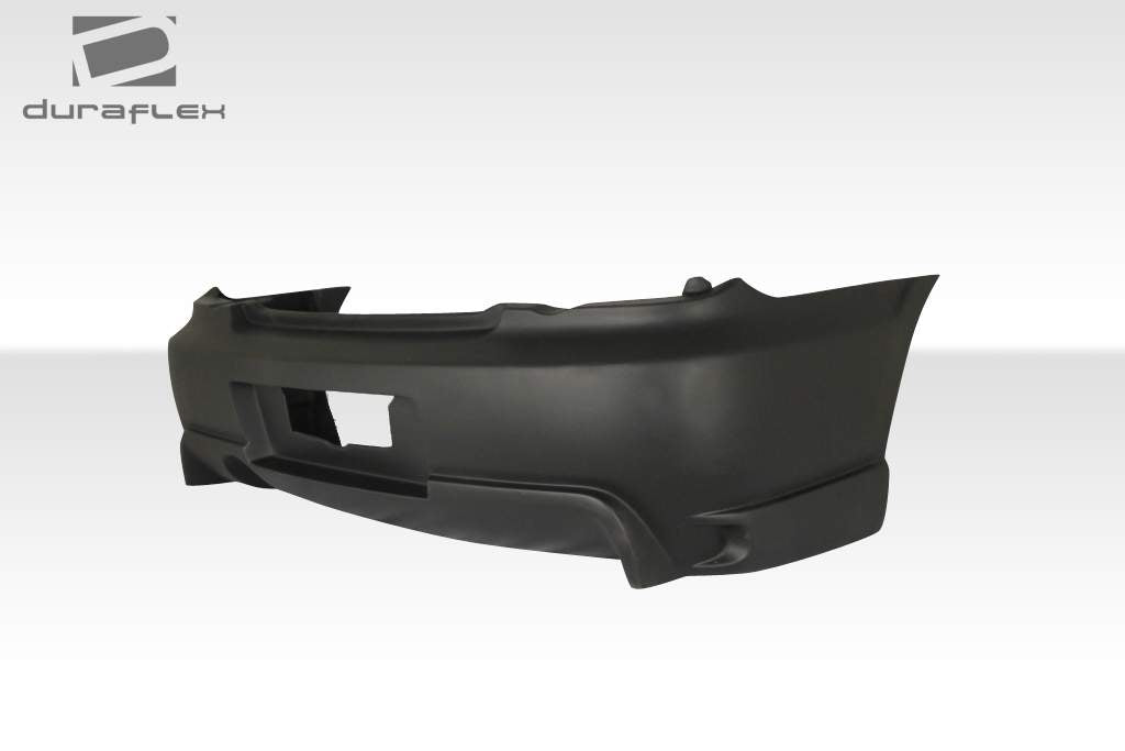 Upgrade Your 2004 - 2007 Subaru Impreza WRX STI 4DR with Duraflex I - Spec Rear Bumper Cover!