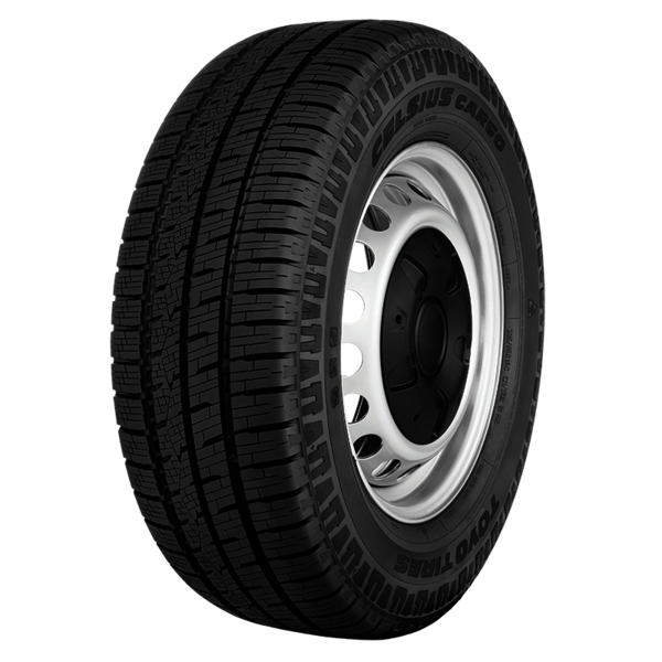 Toyo Celsius Cargo LT245/75R16 120S E/10 - All-Weather Tire Excellence