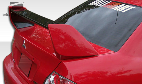 Unleash the Power: 2002 - 2007 Mitsubishi Lancer & 2003 - 2006 Lancer Evo 8 9 Duraflex Evo 8 Wing Trunk Lid Spoiler