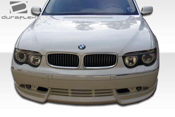 Revitalize Your 2002 - 2005 BMW 7 Series E65 E66 with Duraflex AC - S Front Lip Under Spoiler Air Dam!