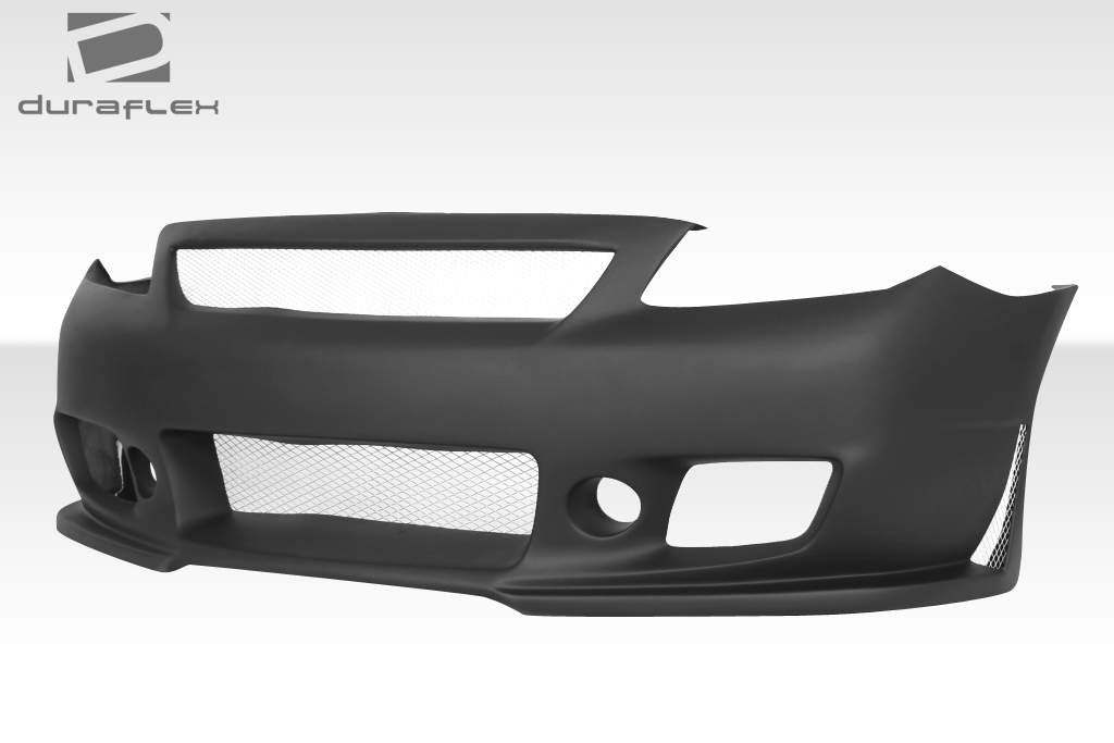 Get the Stunning 2005 - 2010 Scion tC Duraflex B - 2 One - Piece Front Bumper Cover Now!