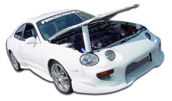 Transform Your 1994 - 1999 Toyota Celica 2DR with Duraflex Vader 4 - Piece Body Kit!