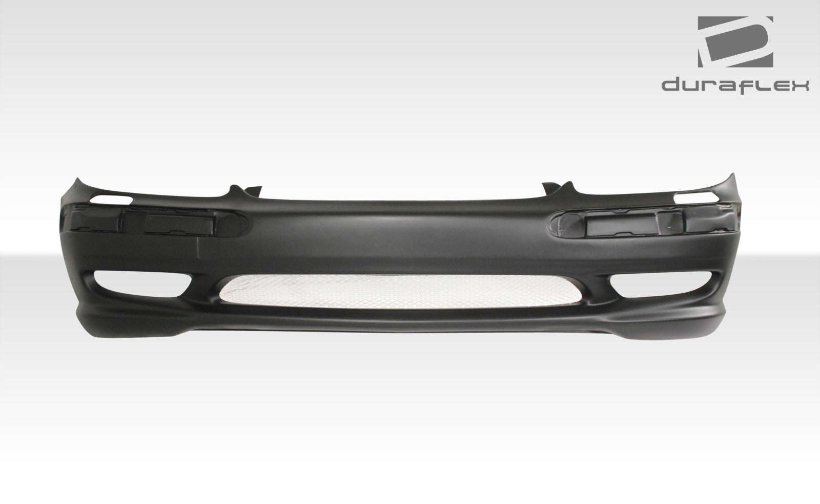 Revamp Your 2000 - 2002 Mercedes S Class W220 with Duraflex AMG Look Front Bumper Cover!