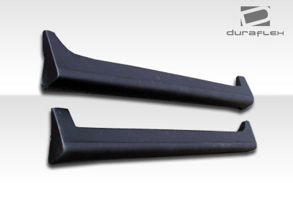Upgrade Your 2004 - 2007 Scion xB with Duraflex Skyline 2 - Piece Side Skirts Rocker Panels