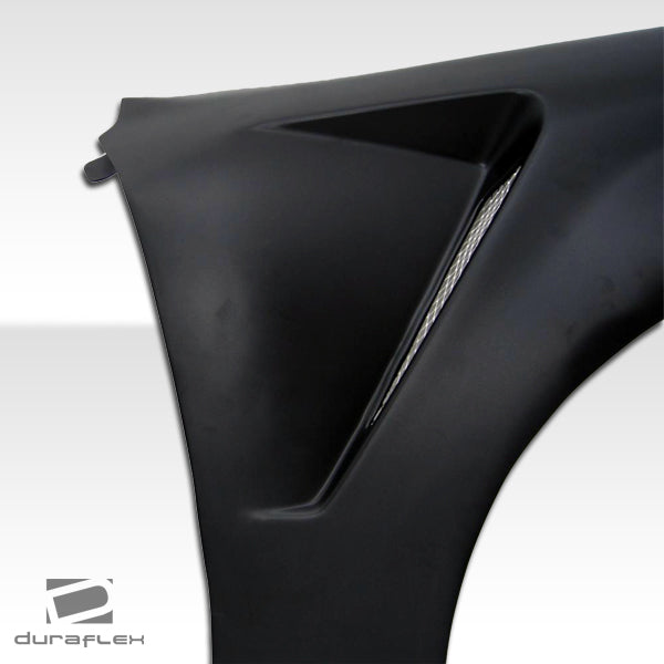Rev Up Your 1999 - 2000 Honda Civic with Duraflex F - 1 Fenders (2 - Piece Set)