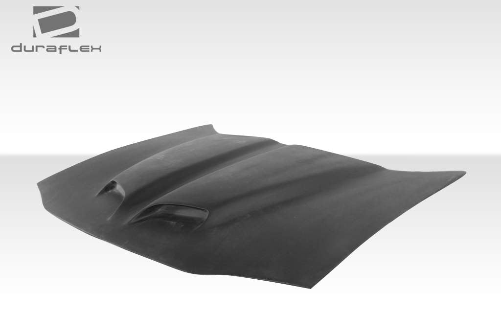 1993 - 1997 Chevrolet Camaro Duraflex WS - 6 One - Piece Hood: A Must - Have Upgrade!