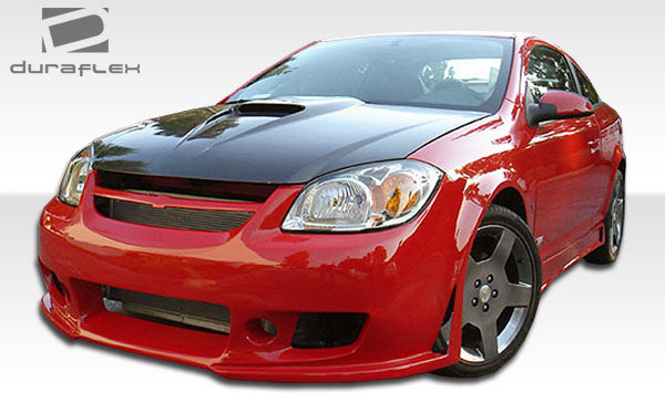 Upgrade Your 2005 - 2010 Chevrolet Cobalt 2DR with Duraflex B - 2 4 - Piece Body Kit!