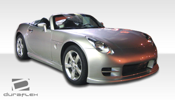 Get the Stunning 2006 - 2009 Pontiac Solstice Duraflex GT Concept One - Piece Front Bumper Cover Now!