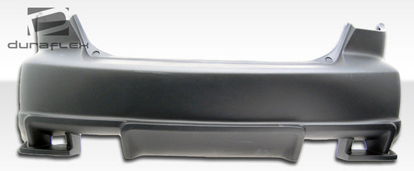 Get the Duraflex Bomber Rear Bumper Cover for 2003 - 2008 Mazda 6 4DR Now!
