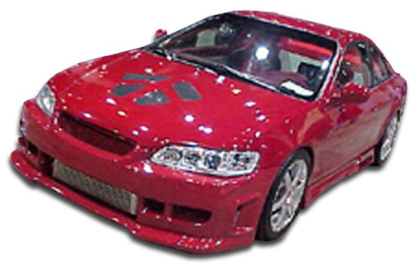 Get Your 1998 - 2002 Honda Accord 2DR the Duraflex Spyder Front Bumper Cover Now!