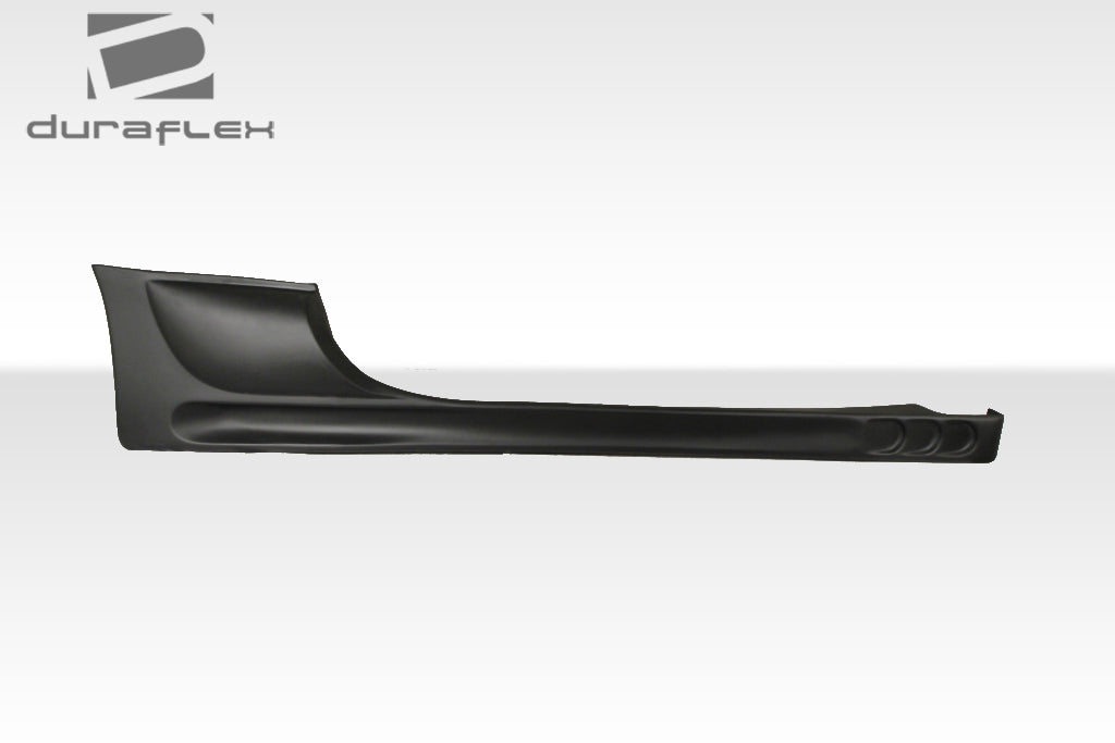 Revamp Your 2006 - 2012 Mitsubishi Eclipse with Duraflex Racer 2 - Piece Side Skirts Rocker Panels!