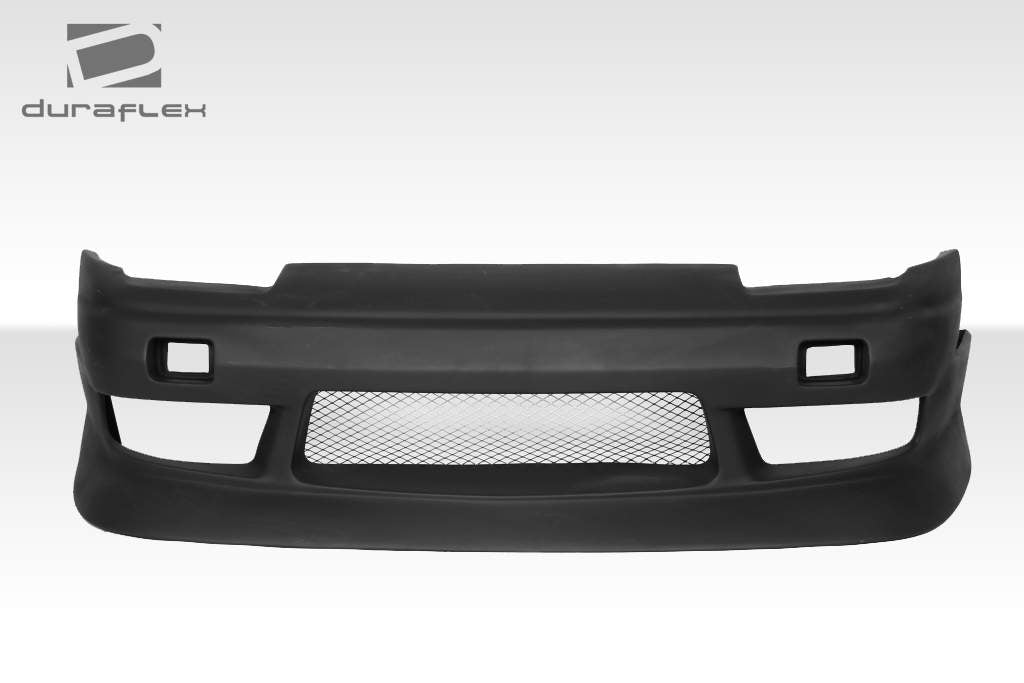 Upgrade Your 1989 - 1994 Nissan 240SX S13 with Duraflex Type U Front Bumper Cover!