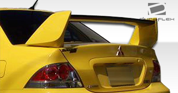 Unleash the Power: 2002 - 2007 Mitsubishi Lancer & 2003 - 2006 Lancer Evo 8 9 Duraflex Evo 8 Wing Trunk Lid Spoiler