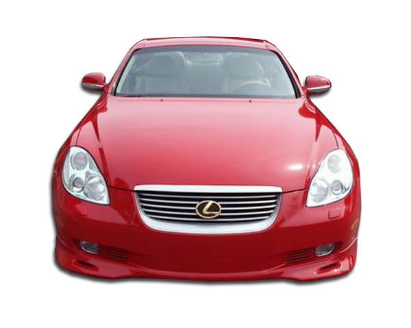 Revamp Your 2002 - 2005 Lexus SC430 with Duraflex VIP Front Lip Under Spoiler Air Dam