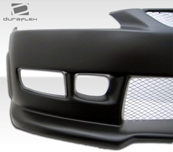 Get Your 1998 - 2002 Honda Accord 2DR the Duraflex Spyder Front Bumper Cover Now!