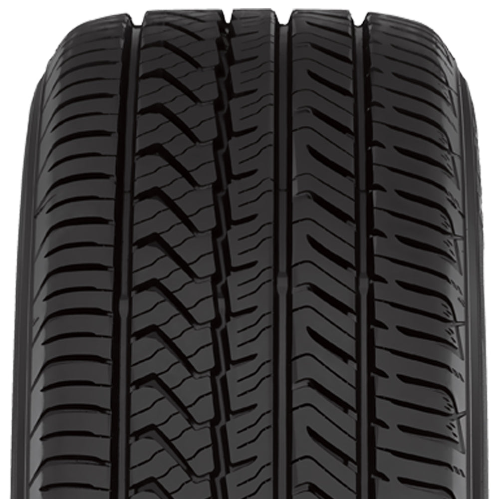 Yokohama ADVAN Sport A/S+ 255/40R17 94W SL 440-AA-A - The All-Season Performance Tire