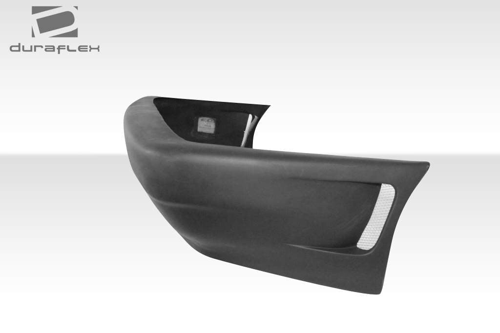 Upgrade Your 1989 - 1995 BMW 5 Series E34 4DR with Duraflex M Power Rear Bumper Cover