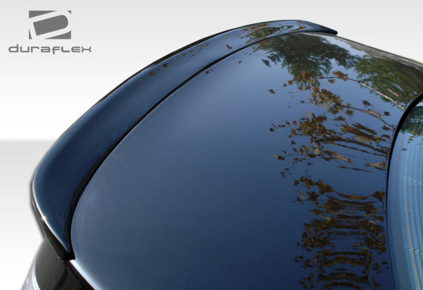 Upgrade Your 2004 - 2010 BMW 5 Series E60 4DR with Duraflex AC - S Wing Trunk Lid Spoiler!
