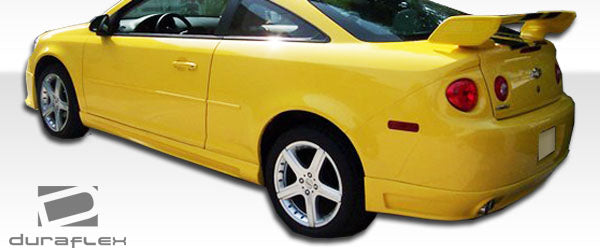 Revamp Your 2005 - 2010 Chevrolet Cobalt 4DR with Duraflex B - 2 4 - Piece Body Kit!