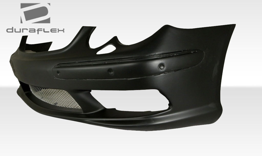 Upgrade Your 2003 - 2009 Mercedes CLK with Duraflex AMG Look Front Bumper Cover!