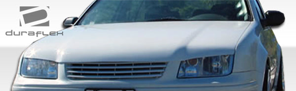 1999 - 2004 Volkswagen Jetta Duraflex Boser Hood - A Must - Have Upgrade!