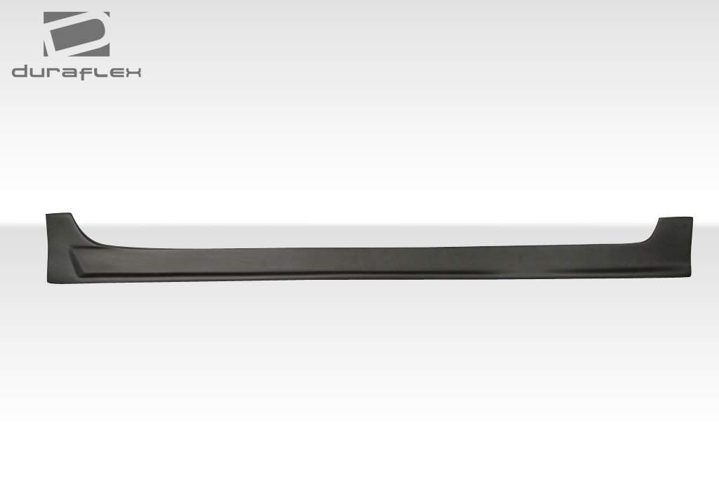 Upgrade Your 2007 - 2011 Toyota Yaris 4DR with Duraflex B - 2 Side Skirts Rocker Panels (2 Piece Set)