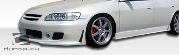 Enhance Your 1998 - 2002 Honda Accord 4DR with Duraflex B - 2 Side Skirts Rocker Panels (2 Piece Set)